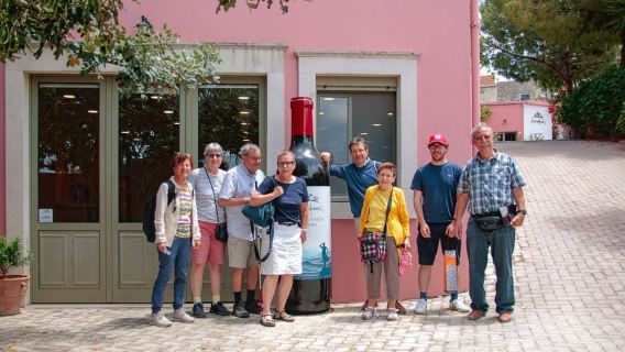 Ираклион: винодельня Douloufakis, экскурсия и дегустация вина