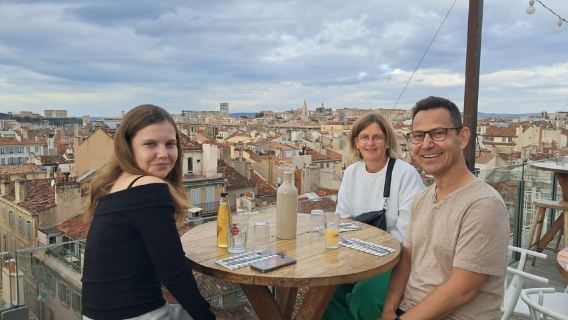 Marseille : Old Town Food Tour by Food Lover Tour