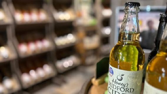 City of Bath: Wine and Cheese Tasting Experience