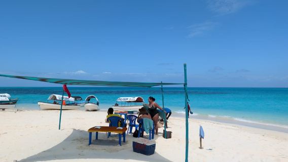 Zanzibar: Sandbank Escape, Snorkeling & Island BBQ