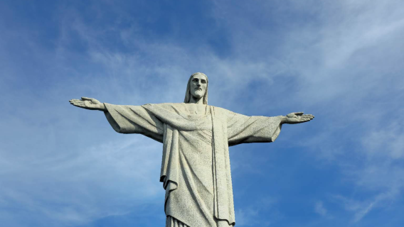 Christ the Redeemer + Escadaria Selarón + Sugarloaf Mountain join-in tour/private tour 1-day tour in Rio