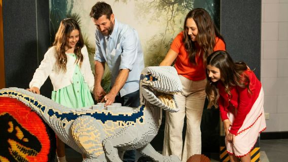 LEGOLAND Discovery Centre Melbourne: Ticket