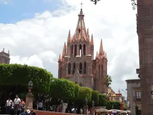 San Miguel de Allende and Queretaro Private Guided Day Tour