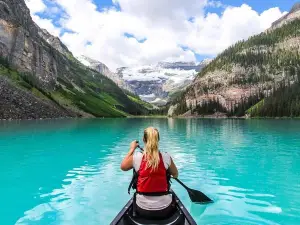 Private Banff and Lake Louise Full-Day Tour from Calgary City (Truck or Sedan)