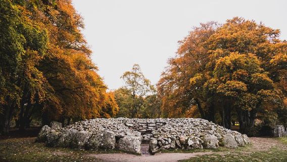 1-day tour of Affley Valley, Craffa Mounds, Bewley and Culloden Battlefield in the UK|Exquisite small group