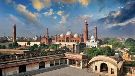Lahore