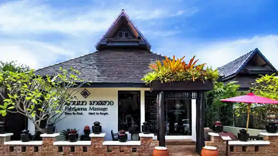 Fah Lanna spa 10% off voucher for Fah Lanna Spa, applicable to Chiang Mai branch, Thai SPA