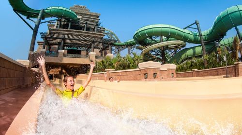 Atlantis Aquaventure Water Park Admission Ticket 7