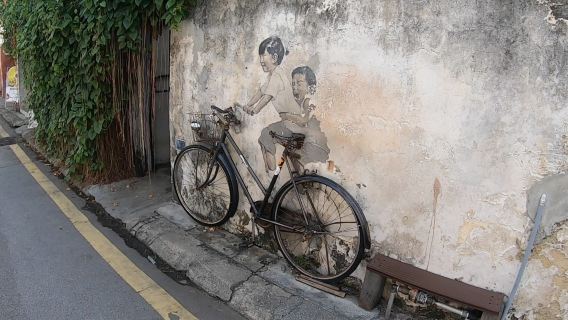 Visite privée de 6 heures à Penang (Penang Hill + Kek Lok Si + rue arménienne + jetée du clan)
