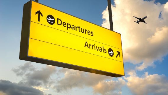 Airport Transfers - Gatwick to Central London