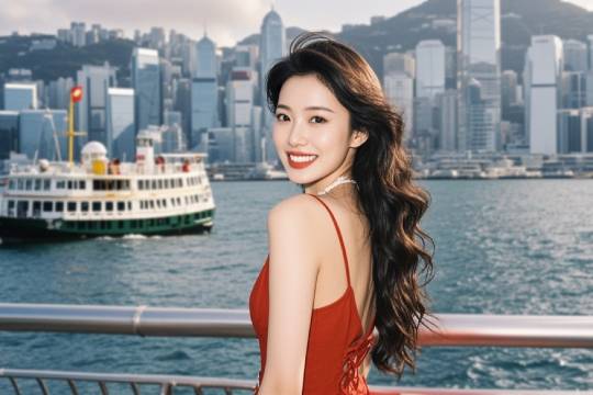 Hong Kong + Golden Bauhinia Square One-Day Tour