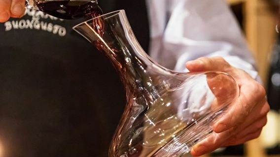 Mailand: Weinverkostungstour in kleiner Gruppe