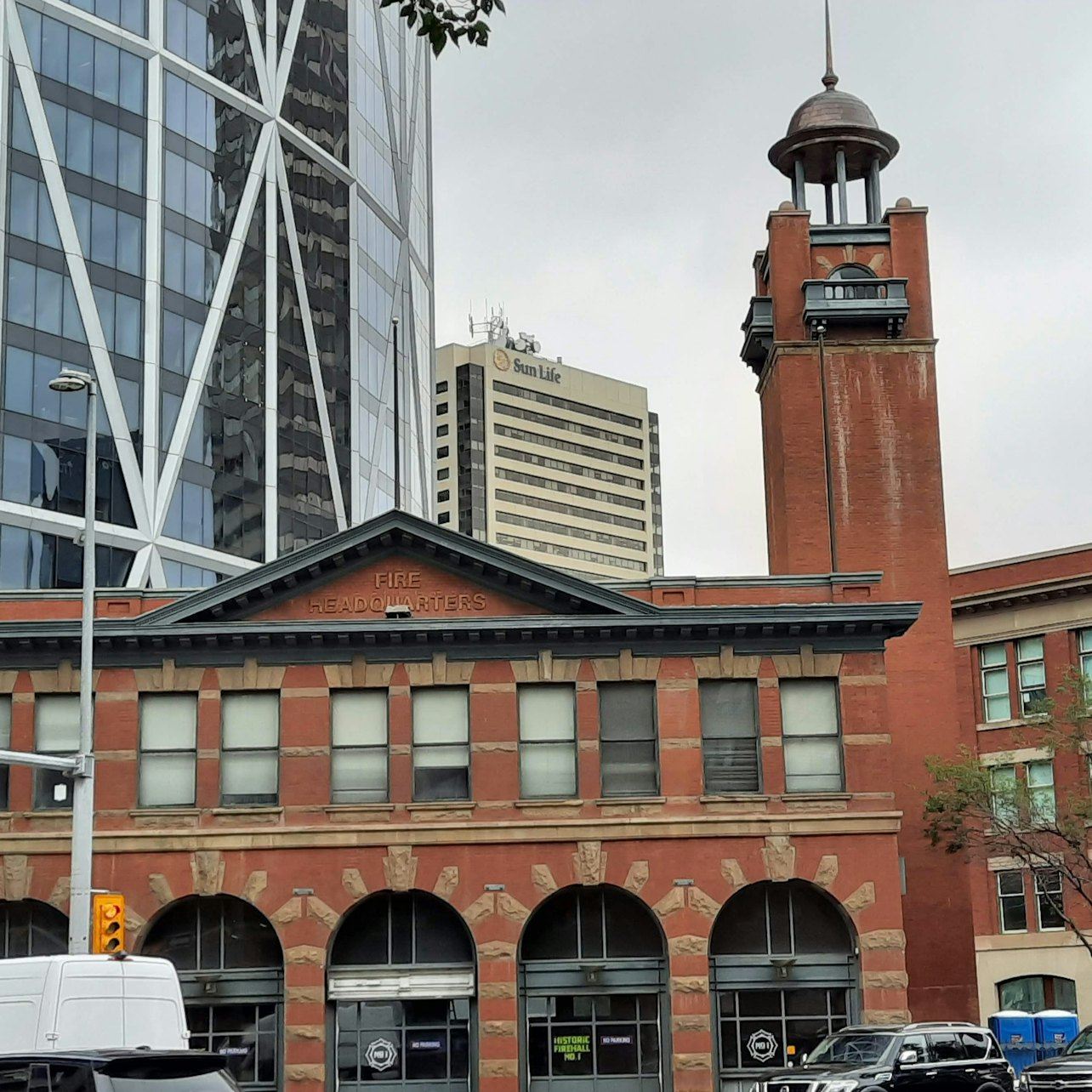 Recorrido a pie de introducción al centro de la ciudad