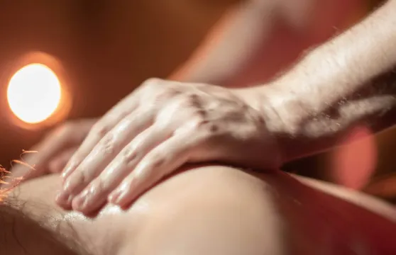 Hammam Al Ándalus 哥多華：香薰精油按摩