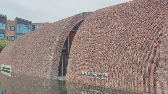 景德鎮陶陽裡歷史文化旅遊區半日遊【精品遊】【獨立包團】