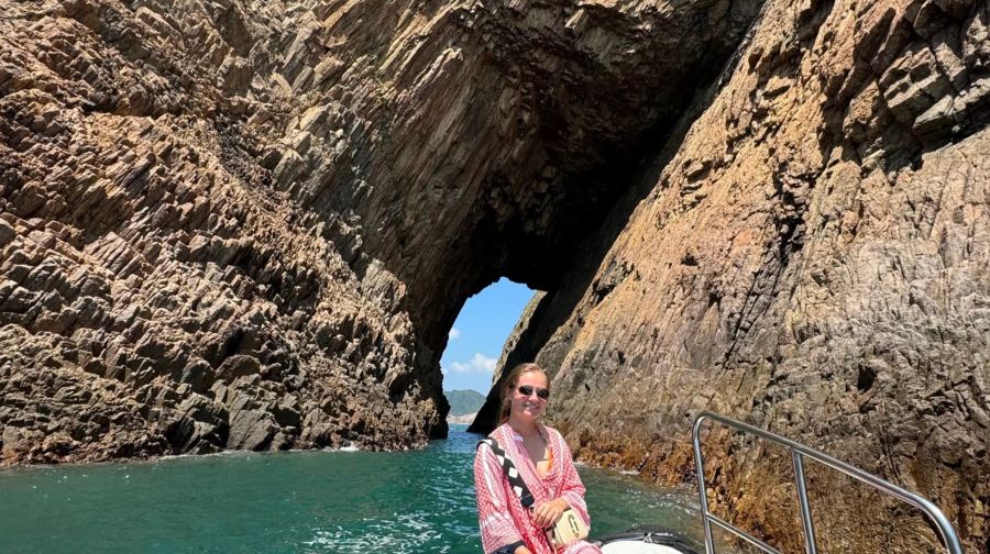 地質公園四洞火山觀光導賞團