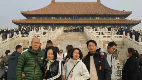天安門廣場與紫禁城探索半日多日遊