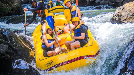 Tour nửa ngày khám phá Pekalen Water Adventure kèm bữa trưa đơn giản từ Malang