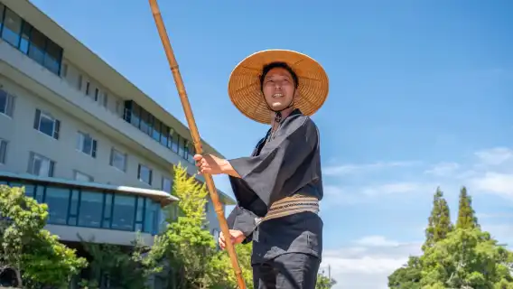 Yanagawa Hakushu sightseeing cruise 40 minutes experience (chartered boat)