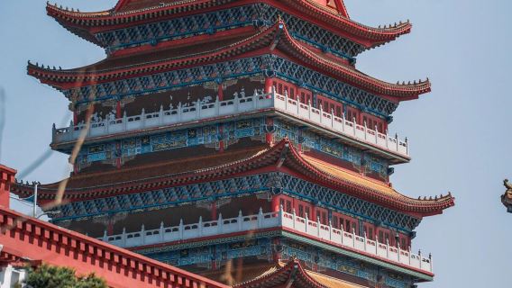 錦州一日遊【遼沈戰役北普陀小布達|上限8人精緻小團上門接送】