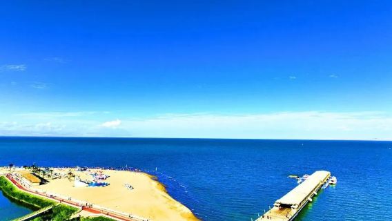 博斯騰湖-環湖公路-大河口-白鷺洲一日遊