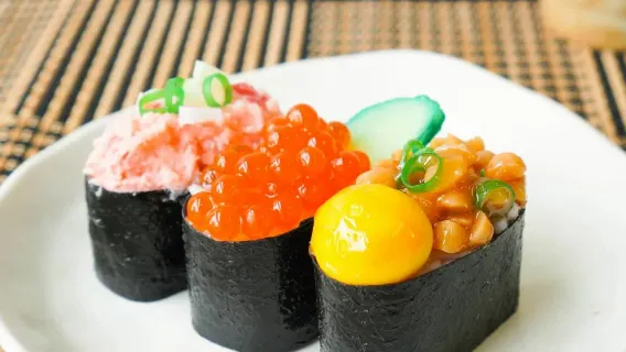 Yokohama Food Sample Workshop