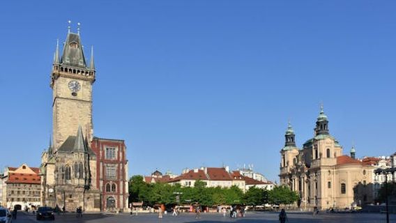 Prague