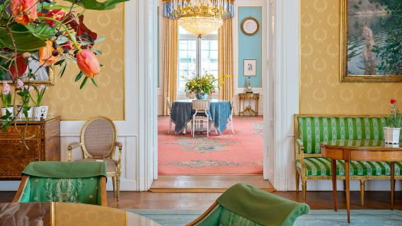 Prins Eugens Waldemarsudde Residency and Museum