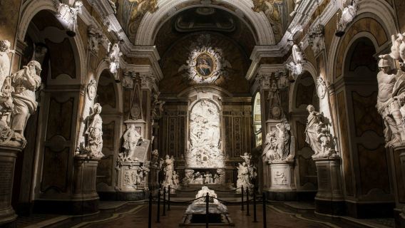 Sansevero Chapel: Entry Ticket + Guided Tour