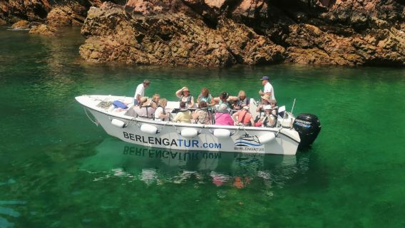 Package 3 - Guided Tour plus Caves