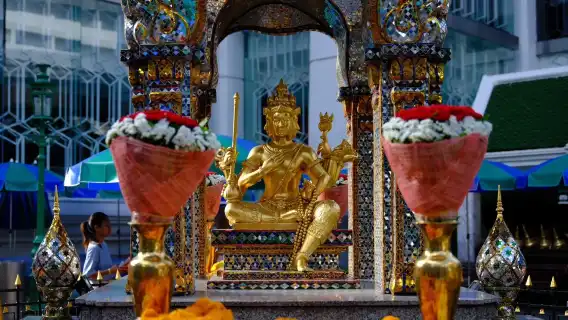 暹羅古城+三頭神象 包車一日遊