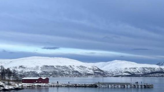 挪威+特羅姆瑟纜車+極地博物館一日遊/行程可調-中文專車