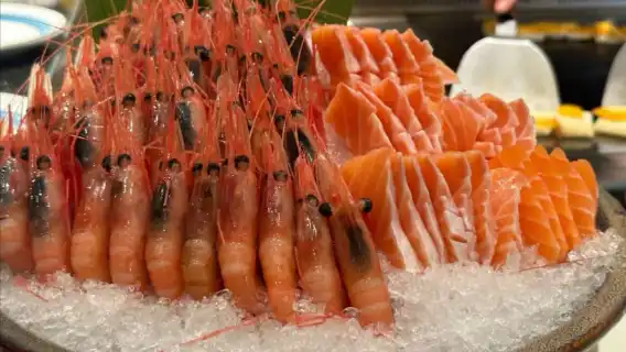 [Dayu Teppanyaki] Shenzhen Sea World Store|Party Feast|Teppanyaki buffet coupon for one or two persons| Lunch Option | Dinner Option |