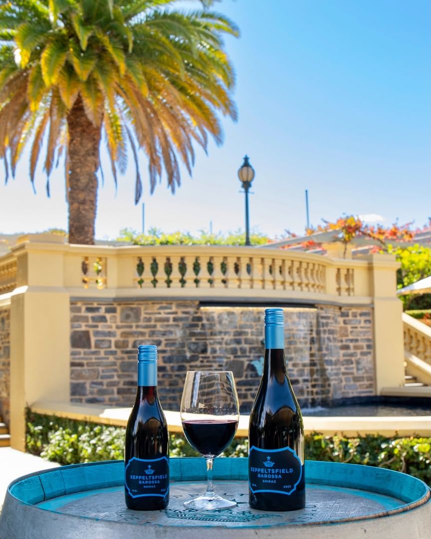 南澳洲芭蘿莎酒莊一日遊+奔富酒莊+回音壁+城堡酒莊+沙普酒莊