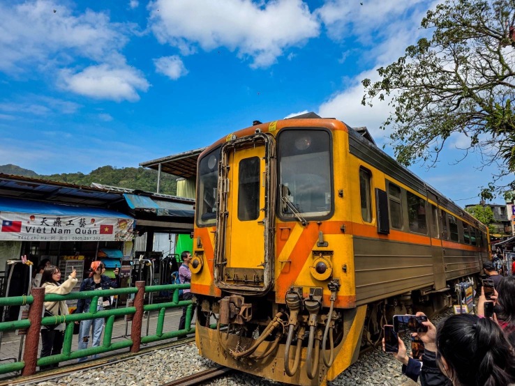 예류지질공원+스펀라오지에+황금신사+지우펀 프라이빗 차량 투어