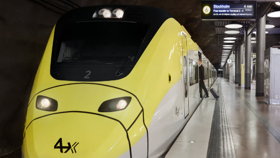 StockholmTravel Services