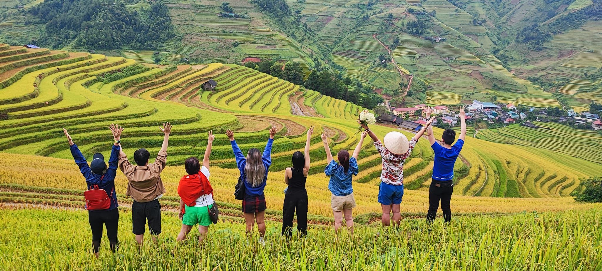 3-Day Mu Cang Chai Loop Adventure by Motorbike (with Local Expert)