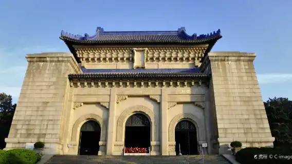 18人小團丨南京總統府+中山陵設施+明孝陵+美齡宮+音樂台