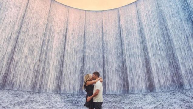 Pakej Sewaan Kereta Sehari di Universiti Rice Houston, Taman Air, dan Space Center Houston, Amerika Syarikat