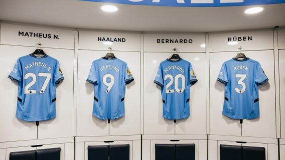 Etihad Stadium: Die Manchester City Stadiontour