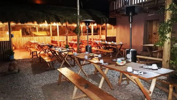 Desde Cusco: Montaña Arcoiris en Cuatrimotos + comidas