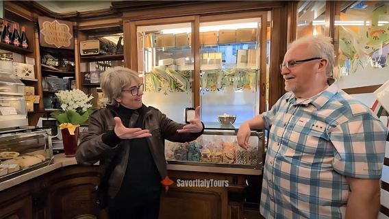 Venezia: tour a piedi al tramonto con degustazioni di cibo e vino