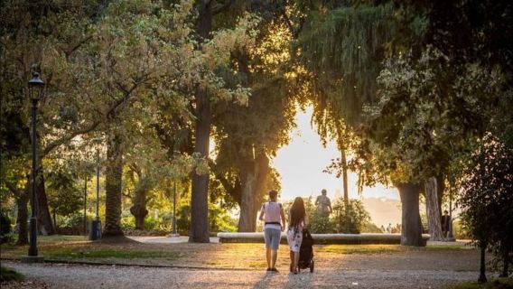 Rom: Eintritt in die Galleria Borghese mit Audioguide