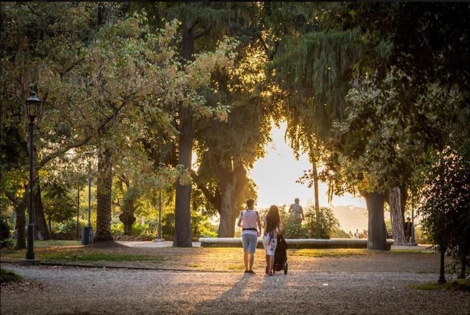 Rome: Borghese Gallery Entry with audioguide