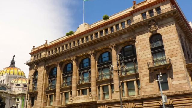 Bezienswaardigheden in Mexico-Stad