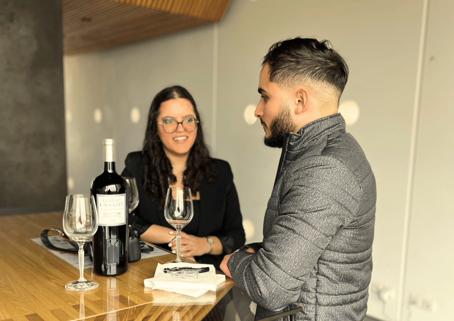 Bordeaux : Unforgettable Saint Emilion Half Day Wine Tour