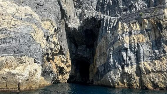 Portofino: Gems of Monterosso and Rapallo Boat Tour