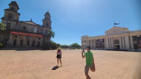 Private Tour durch die Hauptstadt Managua
