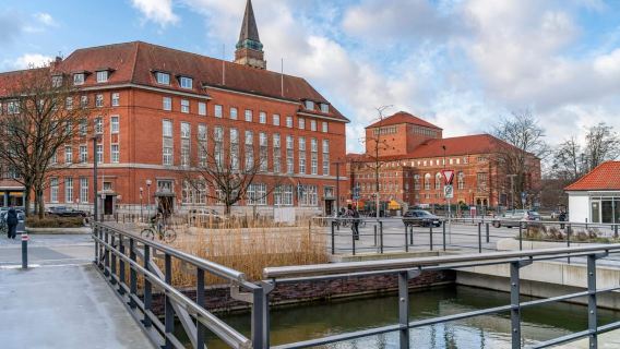 Kiel: 2-stündiger Schnupper-Rundgang mit einem Einheimischen
