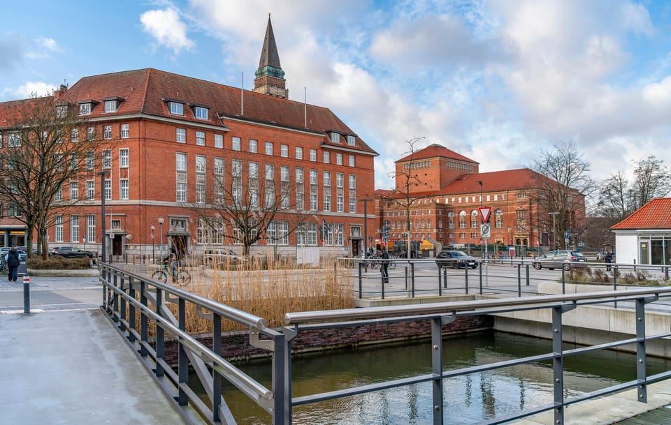 Kiel: 2-hour Best Intro Walking Tour with a Local